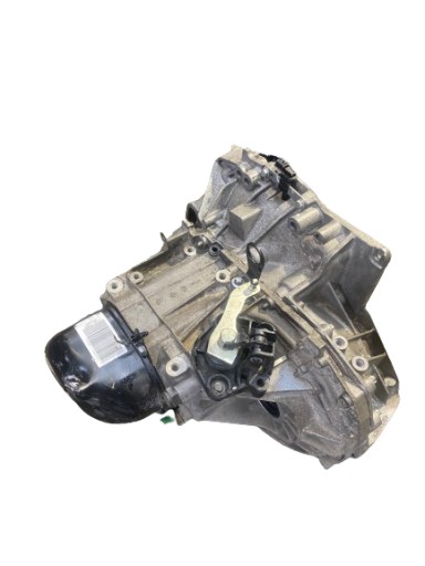 Getriebe RENAULT CLIO III MODUS 1.2 JH3128