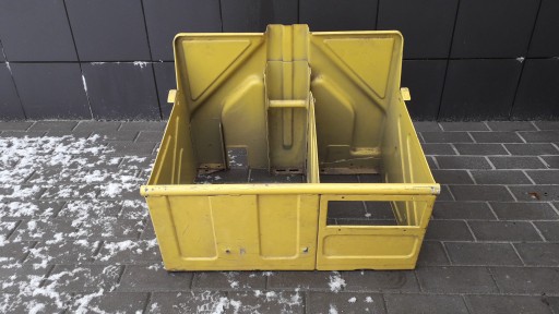 MERCEDES SPRINTER w903 підстава подвійного сидіння