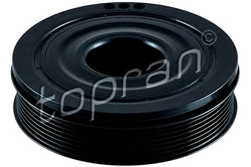 700 986 - TOPRAN ДЕМПФЕР ВИБРАЦИИ ГРМ RENAULT ESPACE IV 2.0