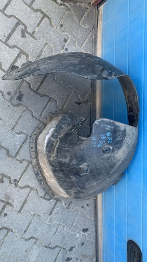 86815-S1000 - HYUNDAI SANTA FE 2019- ПЕРЕДНІ КОЛІСНІ АРКИ ПЕРЕДНІ ЛІВІ