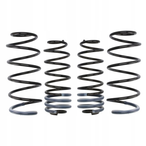 E10-22-003-01-22 - Пружины EIBACH Pro KIT CITROEN C2 / C3 / C3 PLURIEL