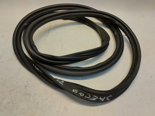 Jaecoo 7 PHEV 2025r těsnění kapoty kufru záď zadní