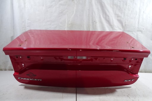 DODGE CHARGER 15- ЗАДНЯЯ КРЫШКА БАГАЖНИКА