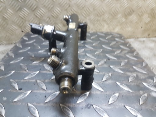 Kraftstoffverteiler Einspritzleiste CITROEN C5 III
