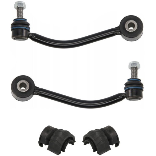 72-1806 - Разъемы + задние резинки л+р для audi q7 vw touareg