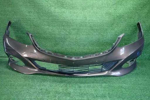 MERCEDES W212 212 E-KLASA CLASSIC LIFT 13-16 front bumper front