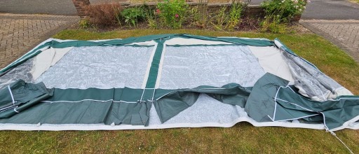 Палатка для кемпинга Bradcot периметр 975-1000 р. 14