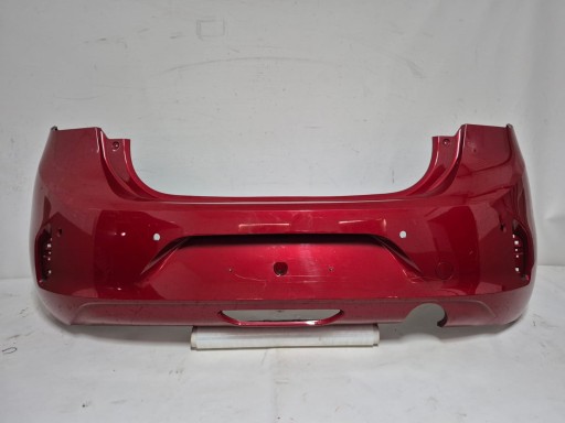 OPEL CORSA F 19-23 Paraurti posteriore posteriore 6XPDC
