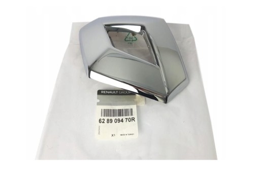 ЛОГОТИП ЕМБЛЕМА ПЕРЕД MEGANE III CLIO IV CAPTUR FLUENCE SCENIC III 628909470R