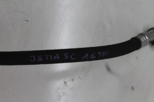 vezetö a klímának KLIMY 5C0820743C VW JETTA 5C 1.6 TDI 10-18