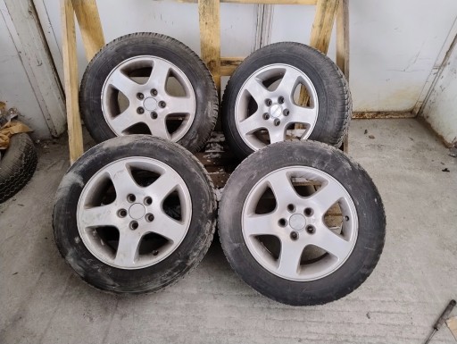 discs aluminium Audi Rondell 5x112 15 7j et 35 KBA43877