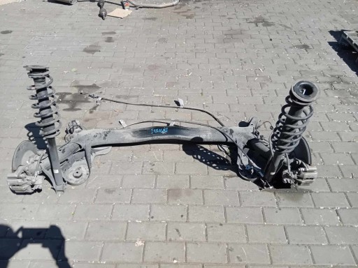 Задний мост подвески honda insight ii 09-14