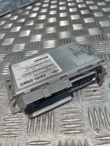 Unité de contrôle Module SCANIA KNORR-BREMSE 0504004109 L94