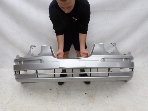 KIA OPIRUS 03- bumper front front SPR