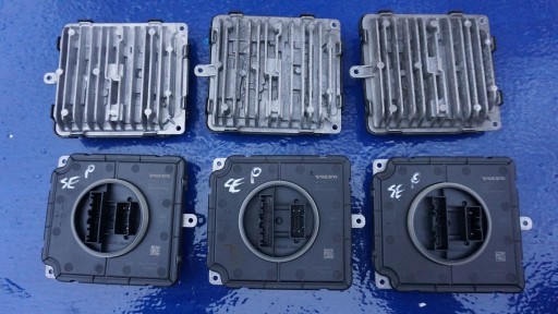 31427787 - VOLVO S60 V60 XC60 CC інвертор модуль світлодіодні лампи