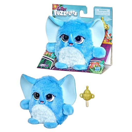Hasbro Furreal Fuzzalots слон талісман F4162