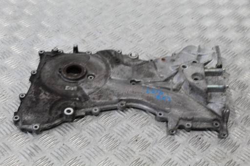 Couverture tablier moteur de la distribution MAZDA CX7 CX-7
