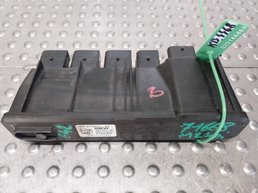 module control unit ZASILANIA of tension 8638551 BMW G01 G05 G11 G12 G20 G21 G30
