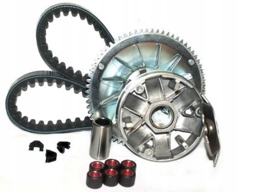 WAB6537609766877825 - ВАРИАТОР ПЛАСТИНА PEUGEOT SPEEDFIGHT 2 II 2SUW 50 AC