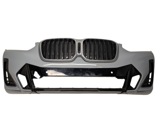 Bmw x3 x4 g01 g02 lci m pack 2022- передний бампер