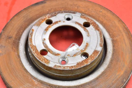 disc brake front RENAULT CLIO 4 IV 1.2 16V 73 KM 12-20