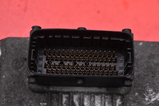 Unité de contrôle 55557932 AW 0261208939 OPEL CORSA D 1.0 12V 65 KM 06-11