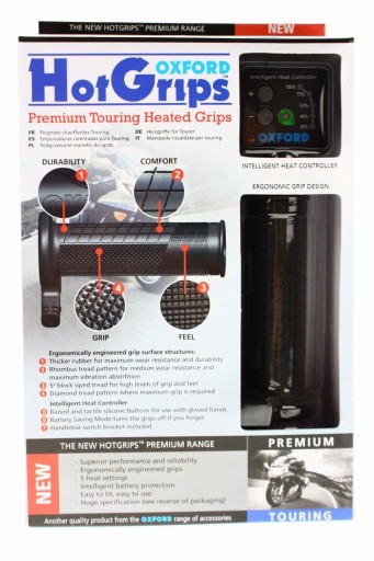 OF690 - ПОДОГРЕВАЕМЫЕ ПЕРЕКЛЮЧАТЕЛИ OXFORD OF 690