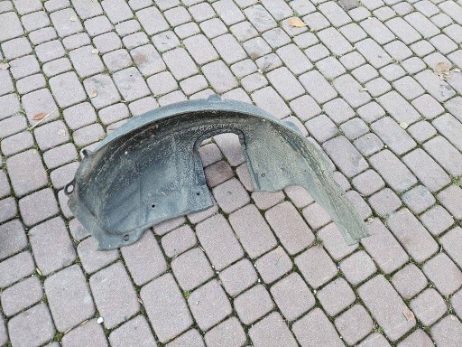 mudguard rear part rear. right sedan 65637-02190 Toyota Corolla E210 E21