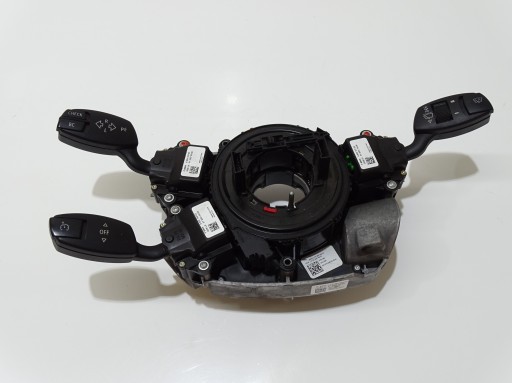 PANEL steering wheel levers and controls BMW E61 6962904