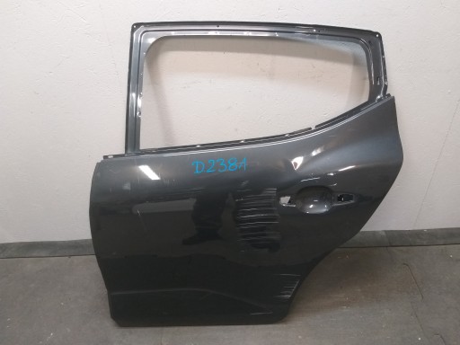 TÜR HECK LINKS DACIA SANDERO III 3 20