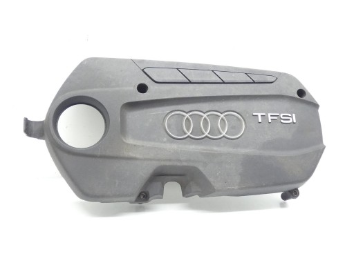 Blende Abdeckung Gehäuse oben Motorhaube Fronthaube AUDI A1 8X 1.4TSI CAX 03C103925BG
