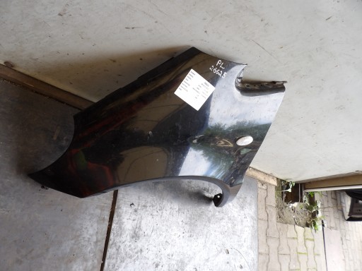 Mercedes W168 parafango sinistra lak. 696