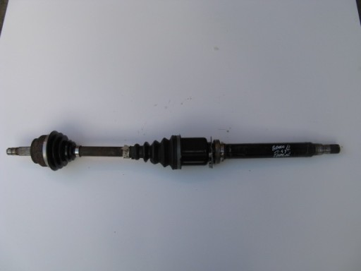 ВАЛ ПЕРЕДНИЙ ПРАВИЙ FIAT BRAVO II 1.4 T-JET