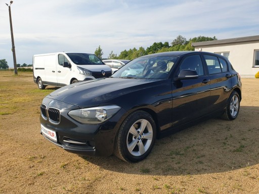 BMW Seria 1 F20-F21 Hatchback 5d 116i 136KM 2012