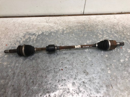 semi-axis right KIA PICANTO III 49501G6000