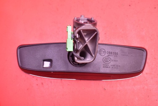 mirror inner reversely FOTOCHROM 31442553 VOLVO S90 2 II 16-20