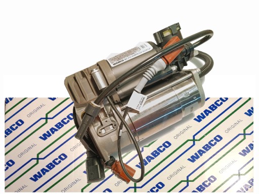 3D0616005Q, 3D0616005P, - Компрессор подвески vw phaeton org, новый oem-компрессор wabco