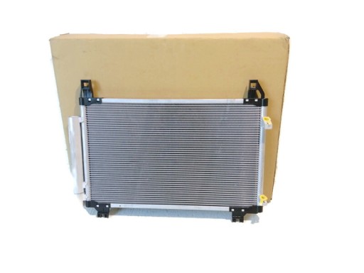 8105K8C1S - TOYOTA YARIS II 06-1. 0 1.3 РАДІАТОР КОНДИЦІОНЕРА