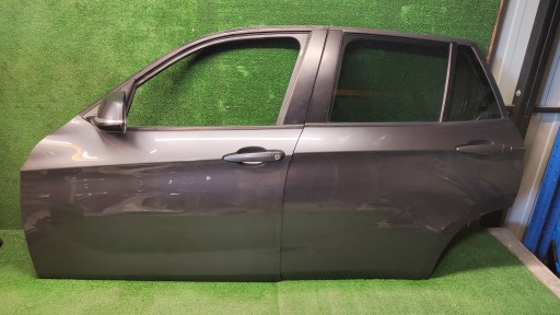 85653787 - Bmw x1 e84 передні ліві двері