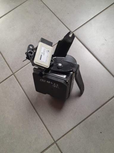 57110-SWY-G120-M1 - НАСОС БУ ABS HONDA CRV III LIFT 2.2 IDTEC