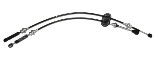 8200134483 - ТРОСИ ПЕРЕМИКАННЯ ПЕРЕДАЧ RENAULT MASTER II 1.9-3.0 DCI