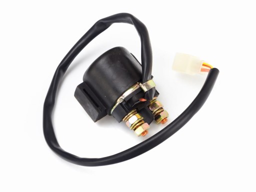 02-DYJ-26A000-020010 - Реле стартера Romet Ogar 125, 202