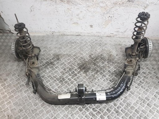 555012220R - Задняя подвеска задняя twingo iii 0.9 555012220р