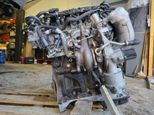 Moteur 2.0 TFSI 2.0T AUDI Q5 II 80A FY 2017-2024 DAY DAYB