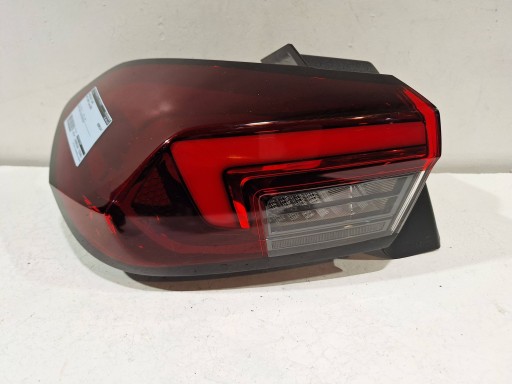 Фонарь задний левый 90194156 opel corsa f 19-