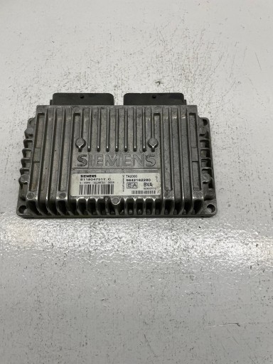 S118047517C - Контроллер двигателя peugeot citroen 9642162280