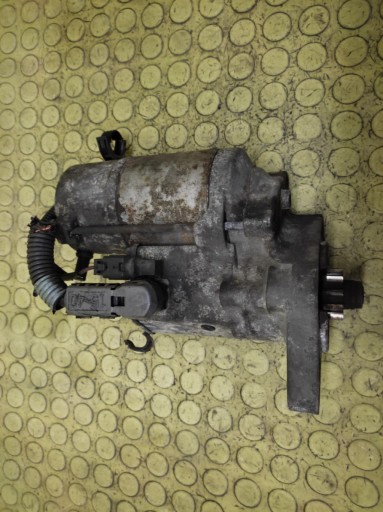 TOYOTA YARIS II 1.4 D starter 428002730