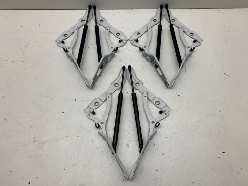 BMW F22 F23 петлі кришки багажника в зборі нові