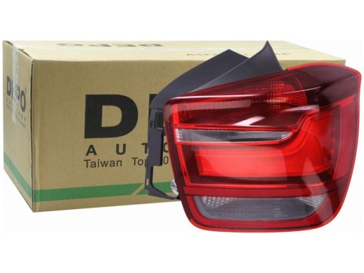 Ліхтар задній правий depo 444-1965r-ld-ue