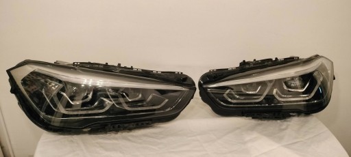 5A01172-02 - Bmw x1 f48 lift left lamp